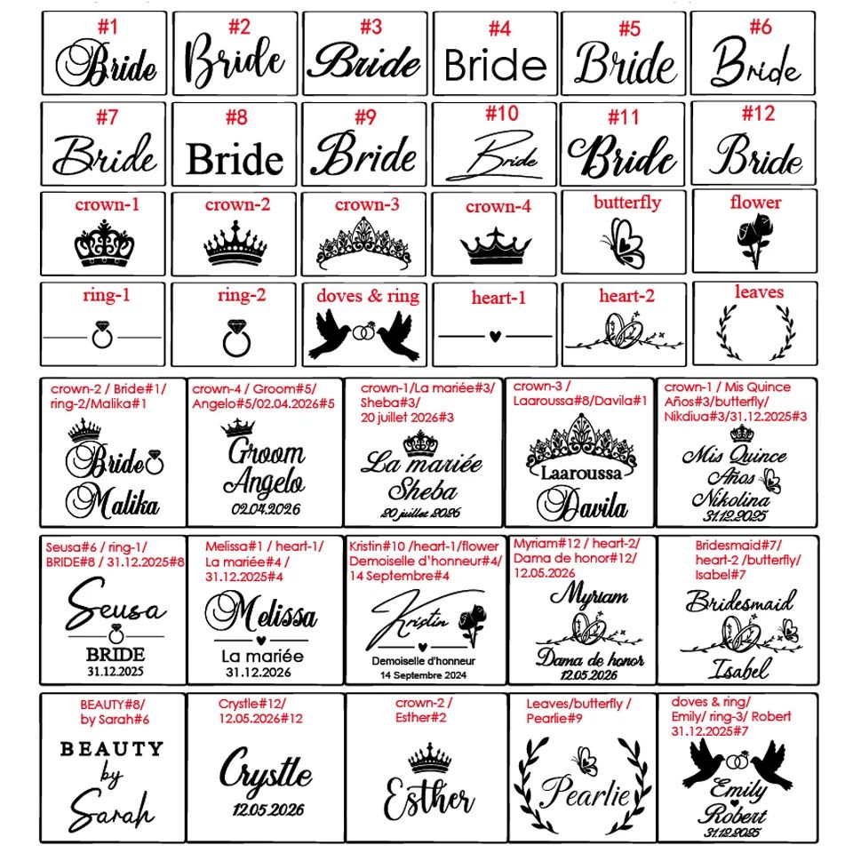 Personalized Faux Silk Bridal Robe with Custom Name & Date – Elegant Bride & Bridesmaid Getting Ready Robe