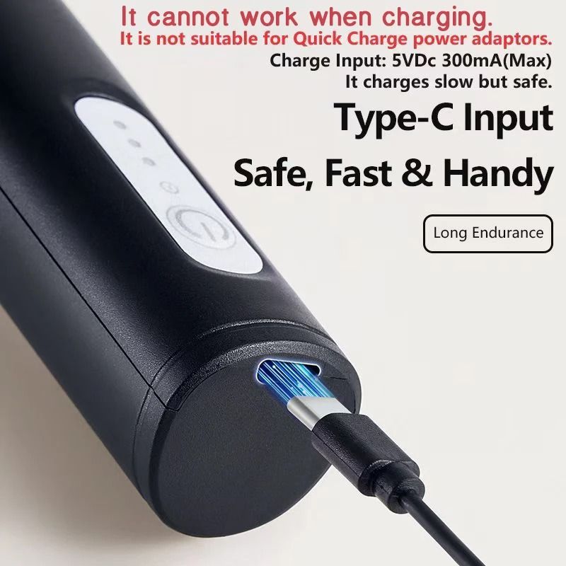Wireless Handheld Electric Milk Frother