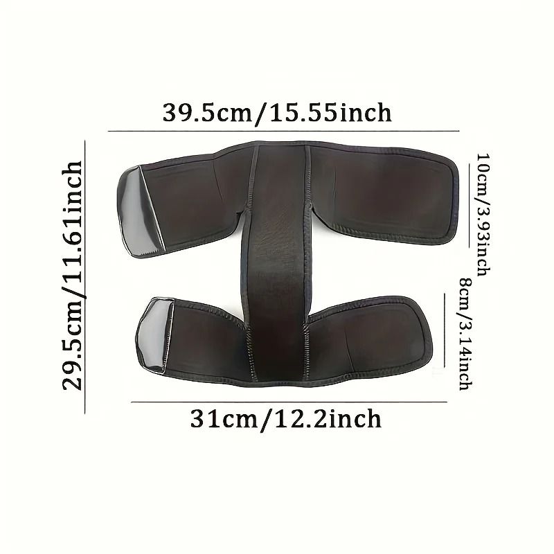 Plantar Fasciitis Night Splint and High-Performance Adjustable Ankle Support System
