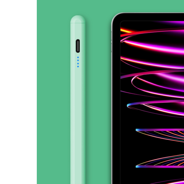 Magnetic Touch Pencil, Universal Stylus Compatible with 99 Percent Tablets, Mobile Devices, iPad Pencil Alternative