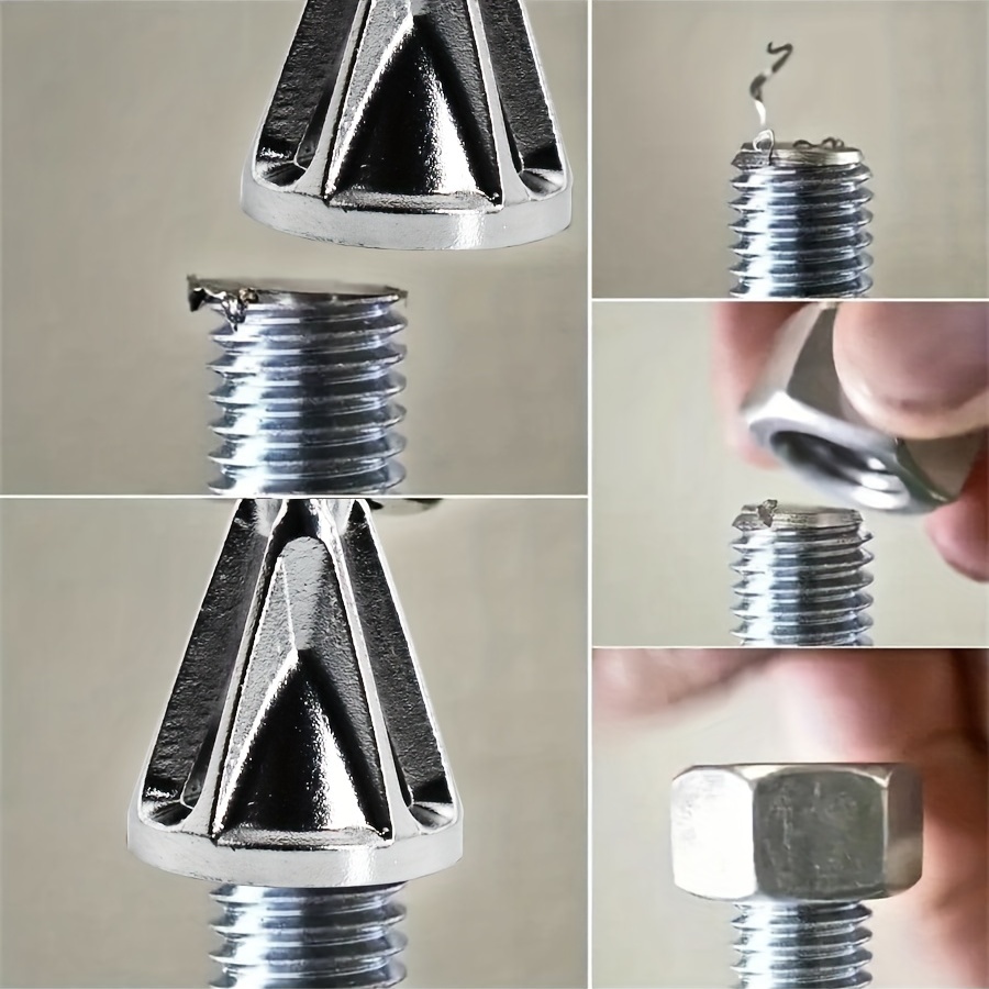 Chuck Drill Tool Metal Deburring Chamfering Tool Grinding Angle Trimming External Chamfering Tool