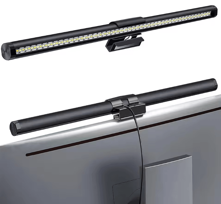 RGB Desktop Atmosphere Light Strip with Eye Protection Screen Lamp