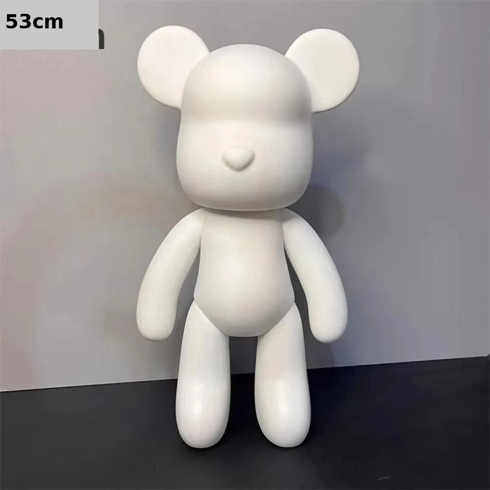 DIY Fluid Bear Graffiti Sculpture Art Kit