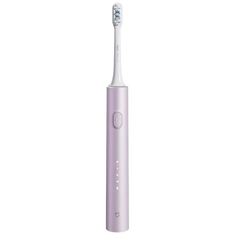 Xiaomi Mijia Sonic Electric Toothbrush T302 – USB Rechargeable, Waterproof, Long Battery Life, 4 Cleaning Modes