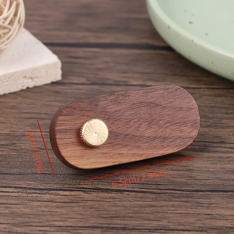 Wooden Small Price Display Card Set