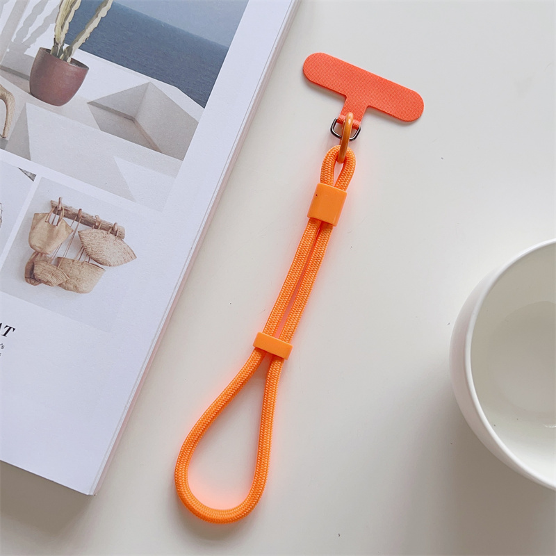 Adjustable Phone Wrist Strap Universal Cell Phone Lanyard Anti Drop Hand Strap
