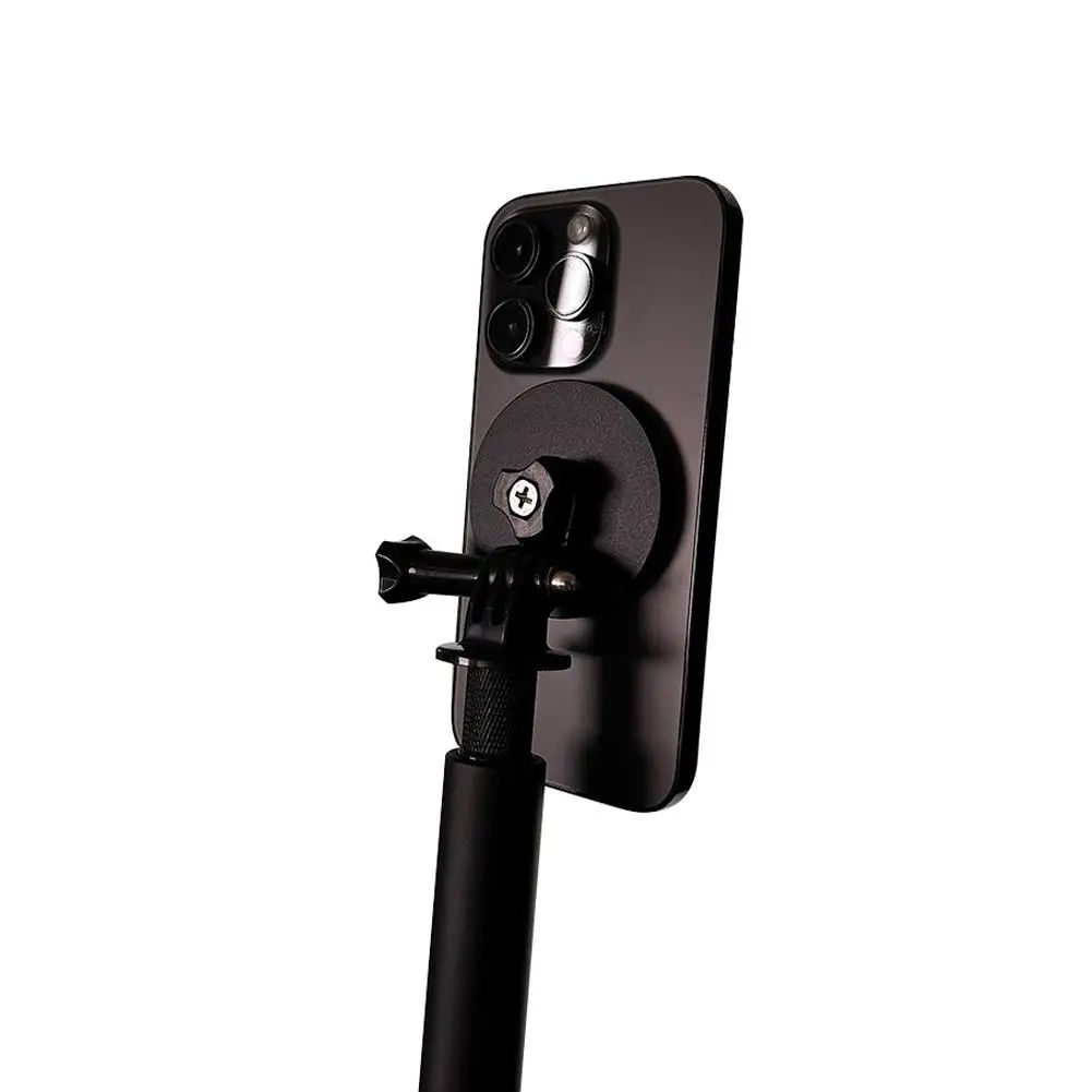 Golf Swing Phone Stand with Spike