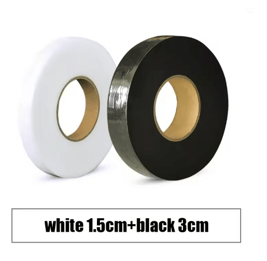 QuickFix Iron On Hem Tape Double Sided Fabric Adhesive