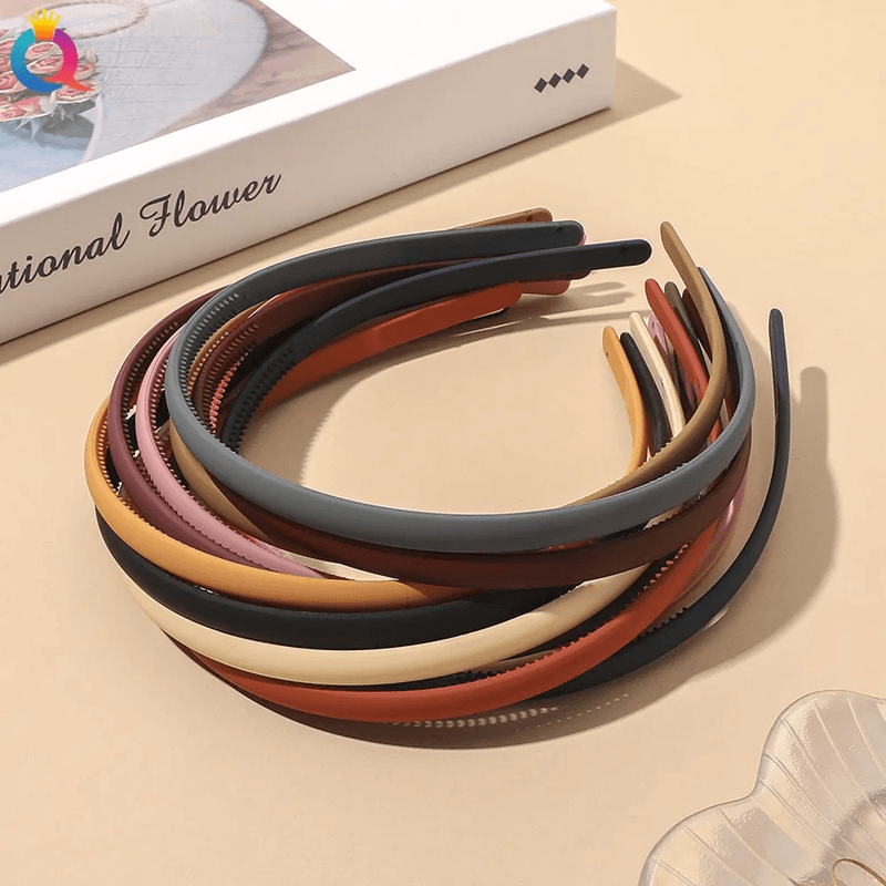 Frosted Nonslip Hair Wash Headband
