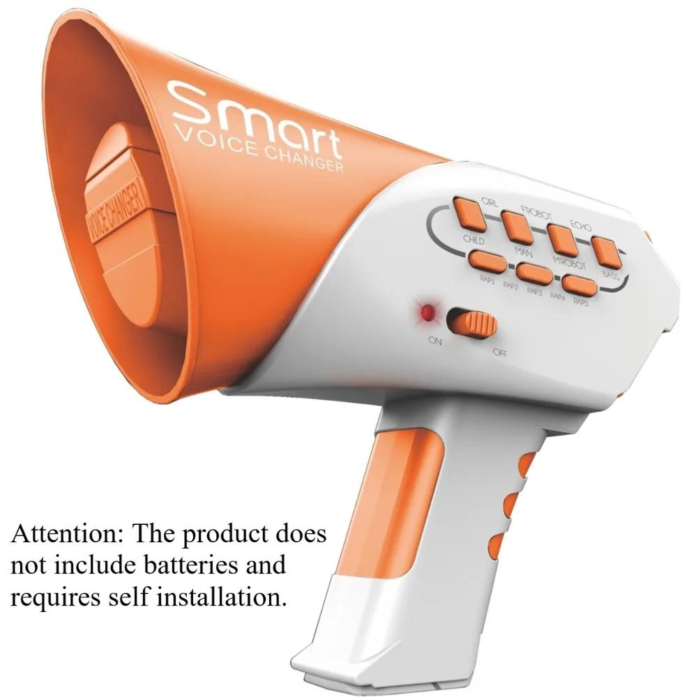 Top Quality Kids Voice Changer Megaphone Toy