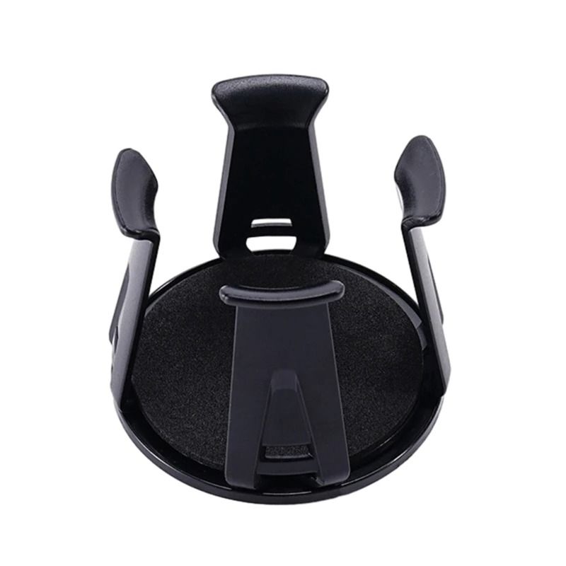 Compact Vertical Surface Adhesive Beverage Mount (2-Pack)