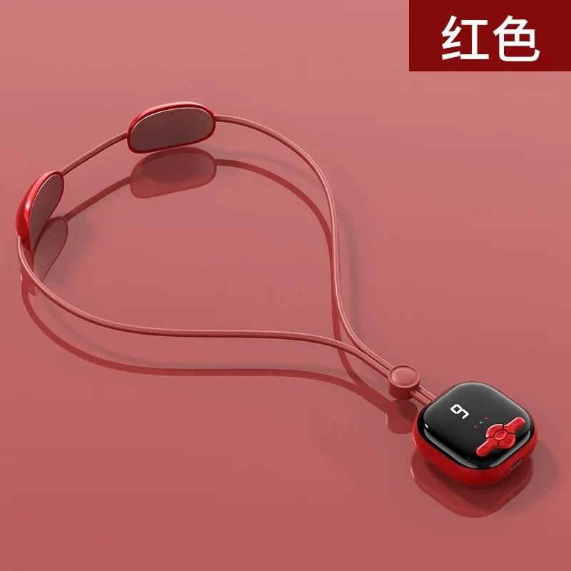 ThermaRelief Smart Heated Neck and Shoulder Massager