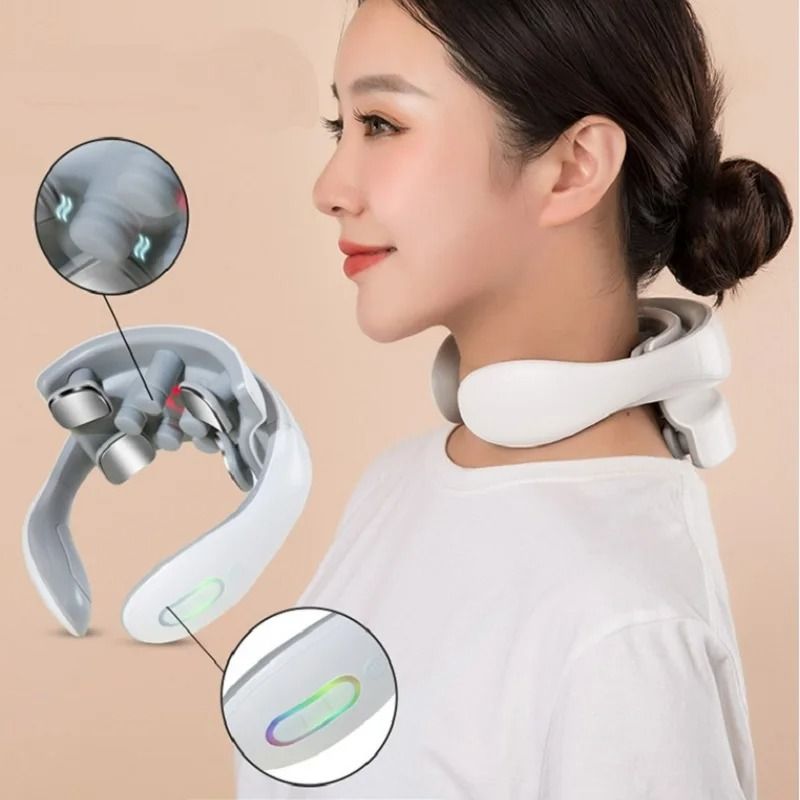 Intelligent Pulse Neck & Shoulder Massager