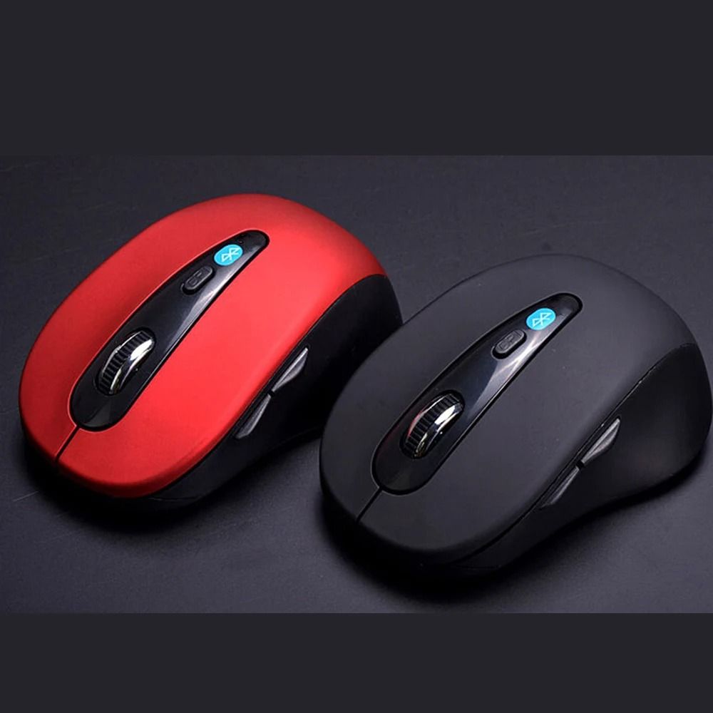 Slim Bluetooth 5.4 Wireless Mouse