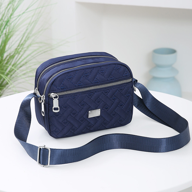 Lightweight Fashion Women Handbag, Casual Cross Body Small Messenger Bag, Shoulder Over Bags, Underarm Tote