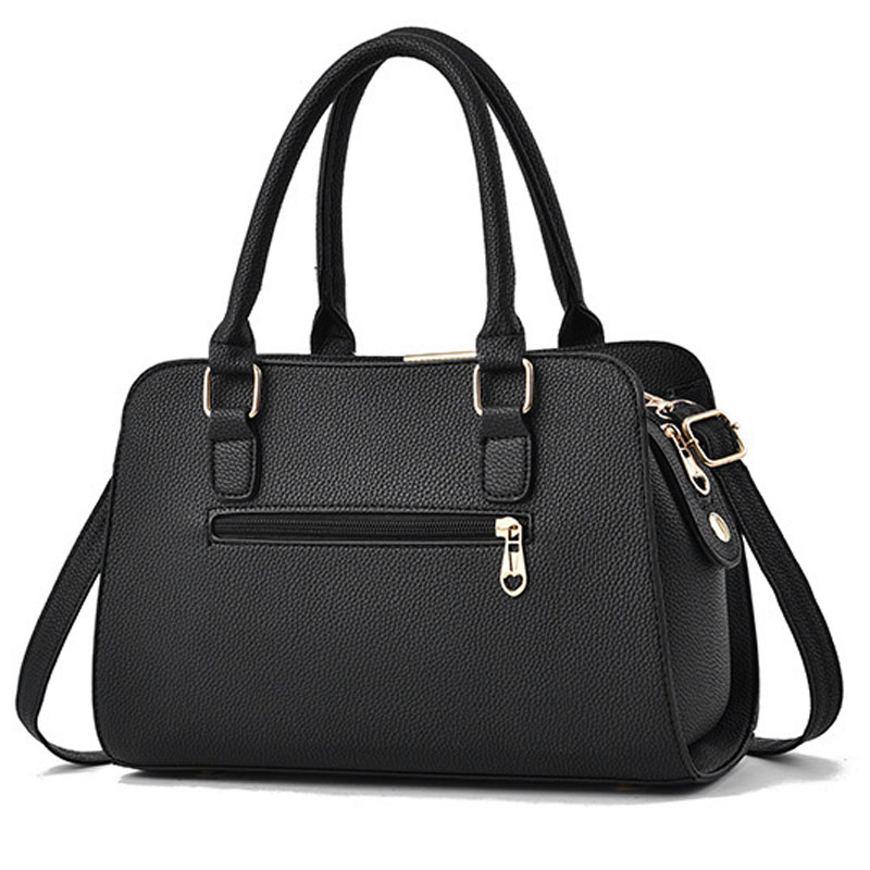 New Women Shoulder Bag, Female Handbag, Fashion Cross Bag, Leather Tote, Luxury Designer Handbag