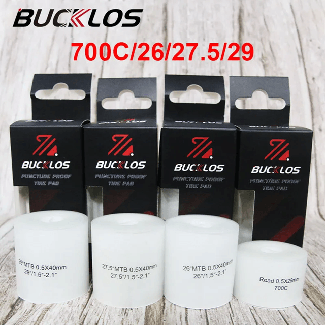 Bicycle Puncture Proof Tire Liner Belt for Road and Mountain Bikes