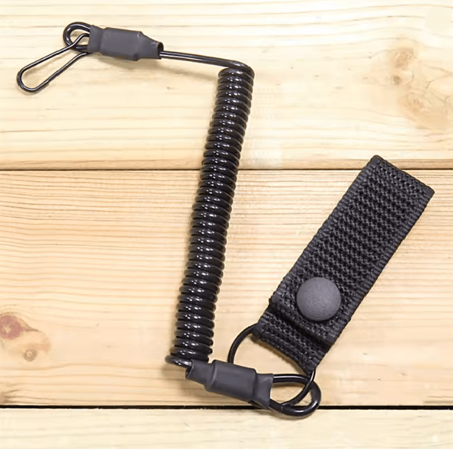 SecureFlex Tactical Safety Lanyard