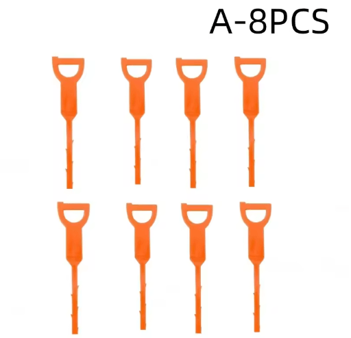 Pipe Dredging Brush Drain Cleaner Tool Bathroom Sink Hair Remover Hook