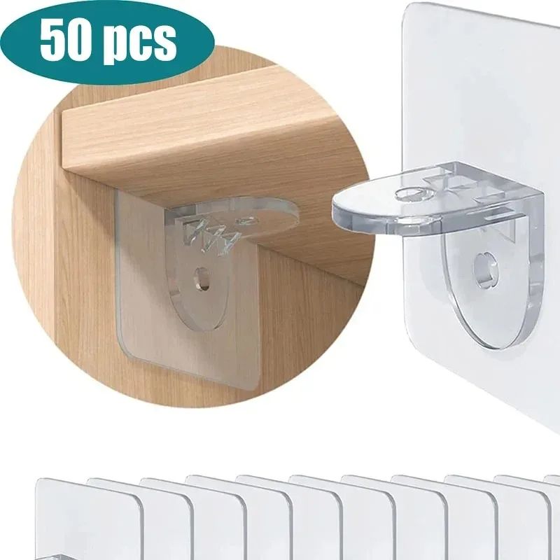 Self Adhesive Shelf Support Bracket