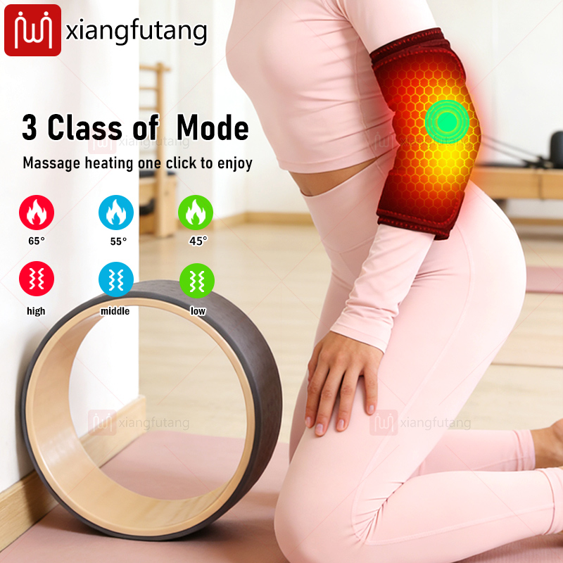 Elbow & Forearm Massager, Heating Modes, Relieves Tendinitis & Muscle Pain
