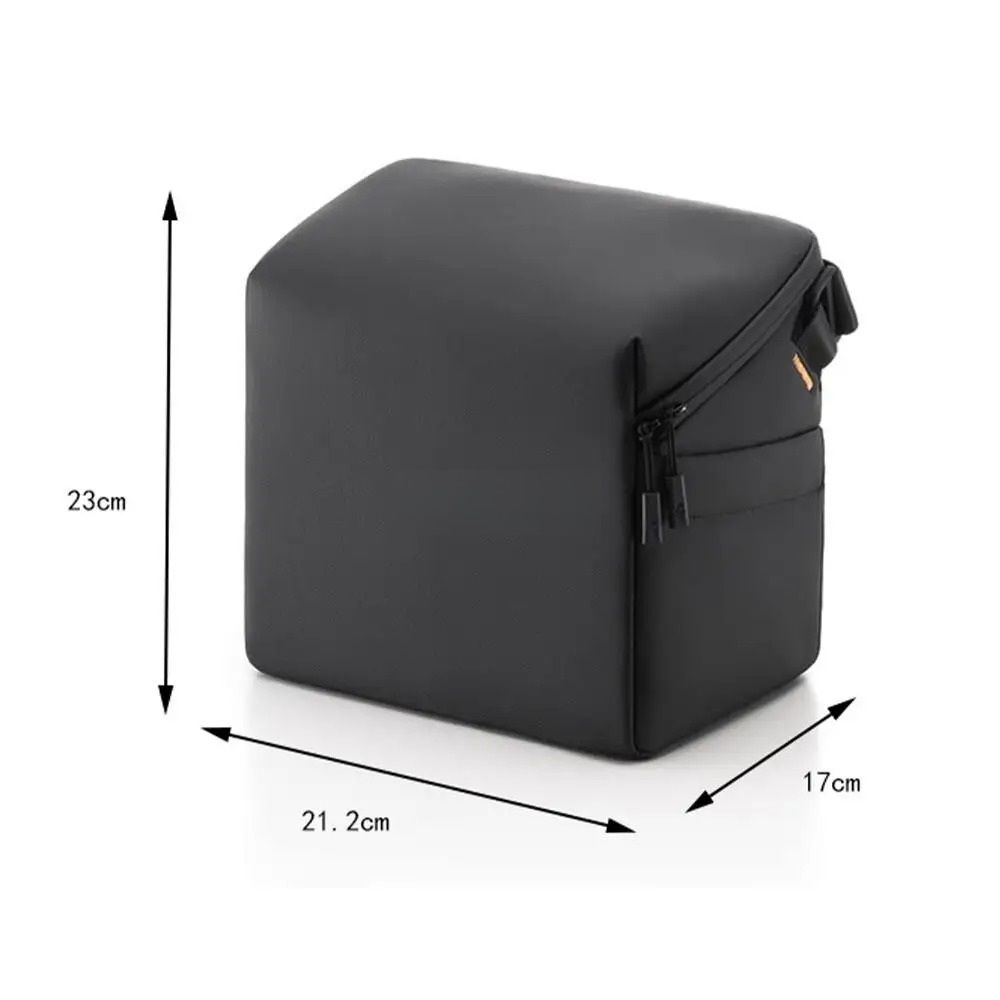 Compact Multi-Component Drone Travel Bag