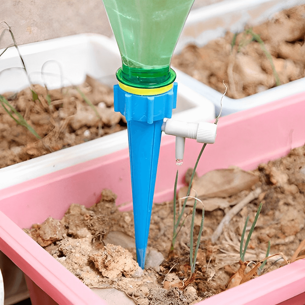Automatic Water Spikes
