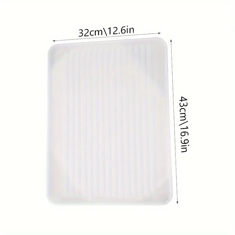 Waterproof Under Sink Cabinet Mat Drip Tray Liner