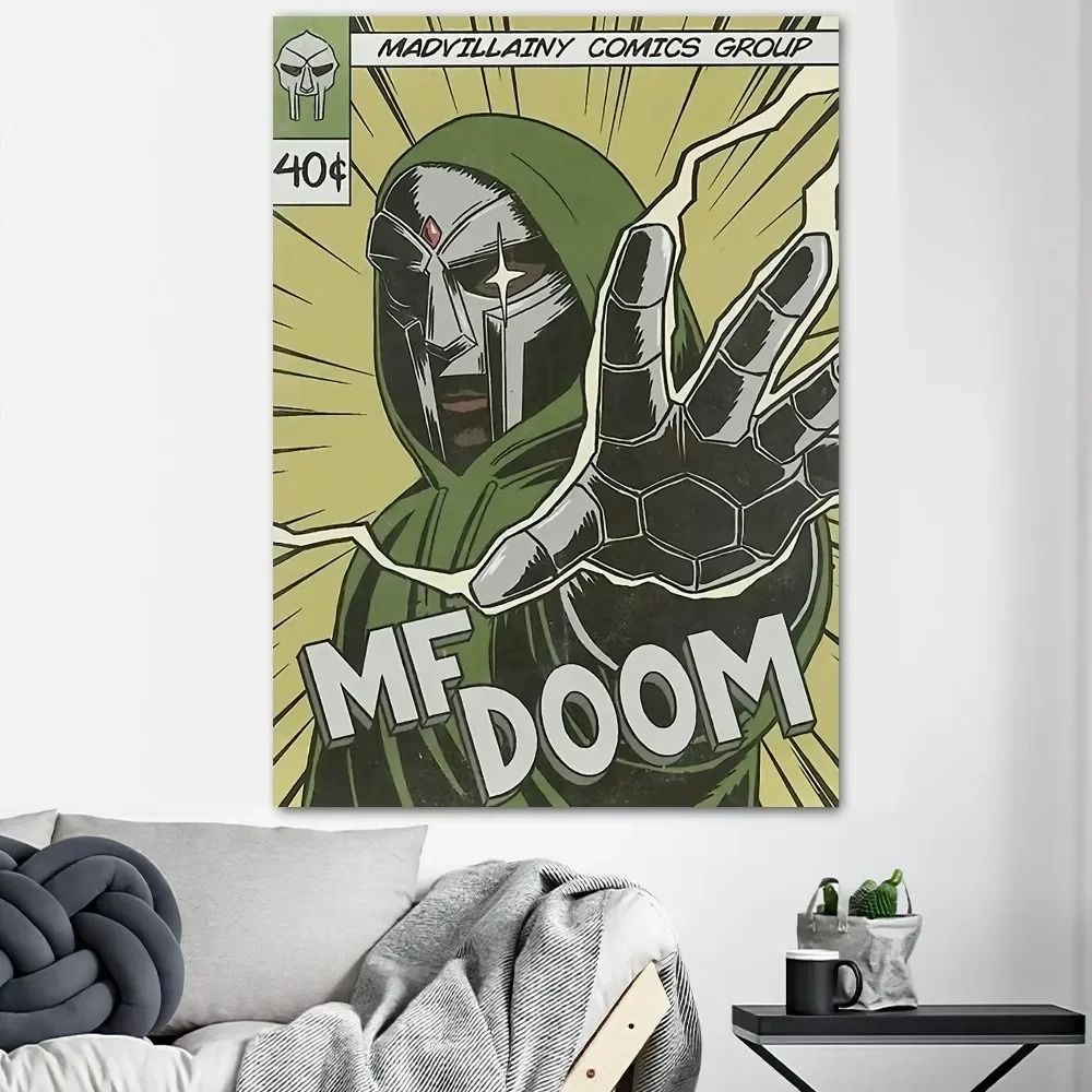 MF DOOM 