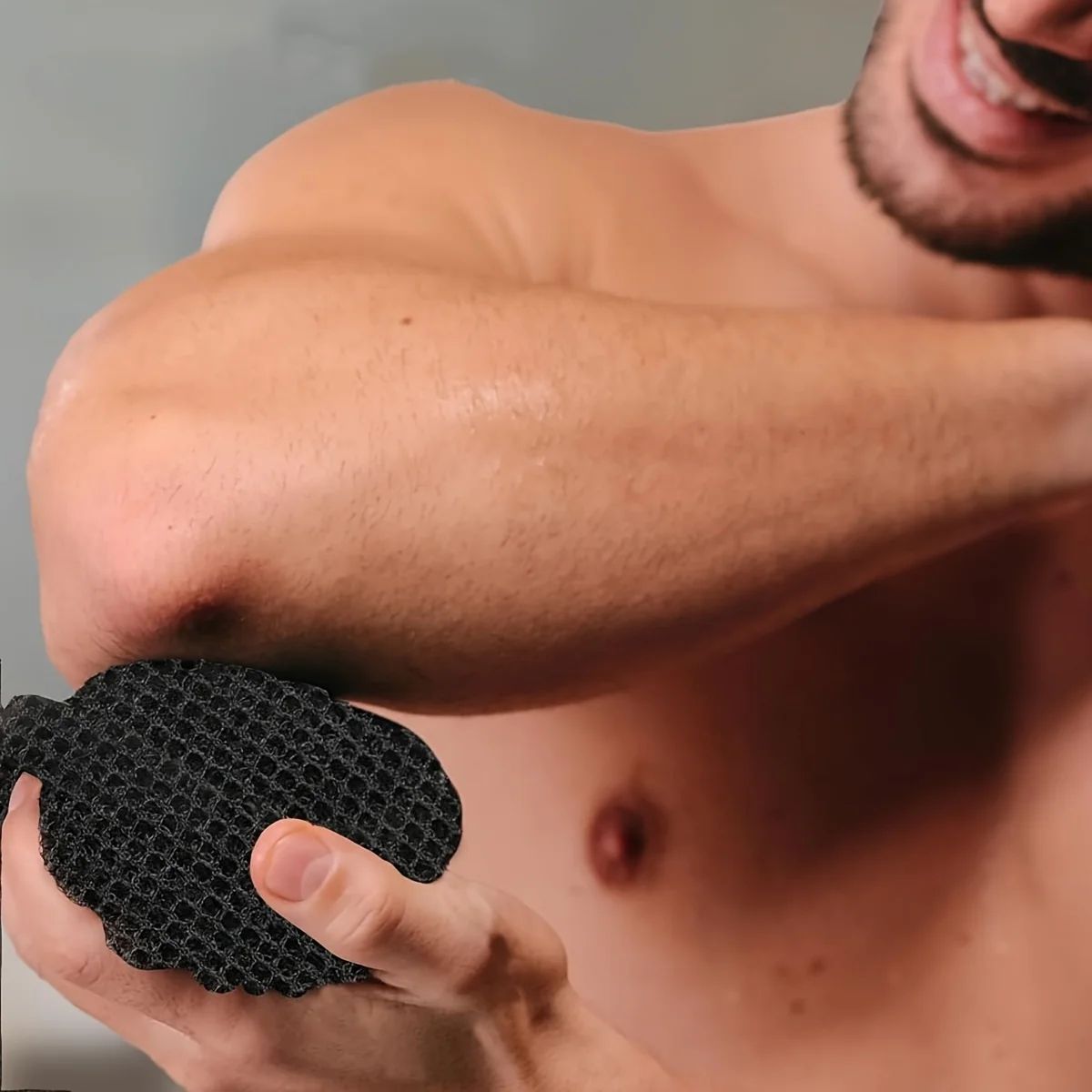 African Exfoliating Bath Net Sponge
