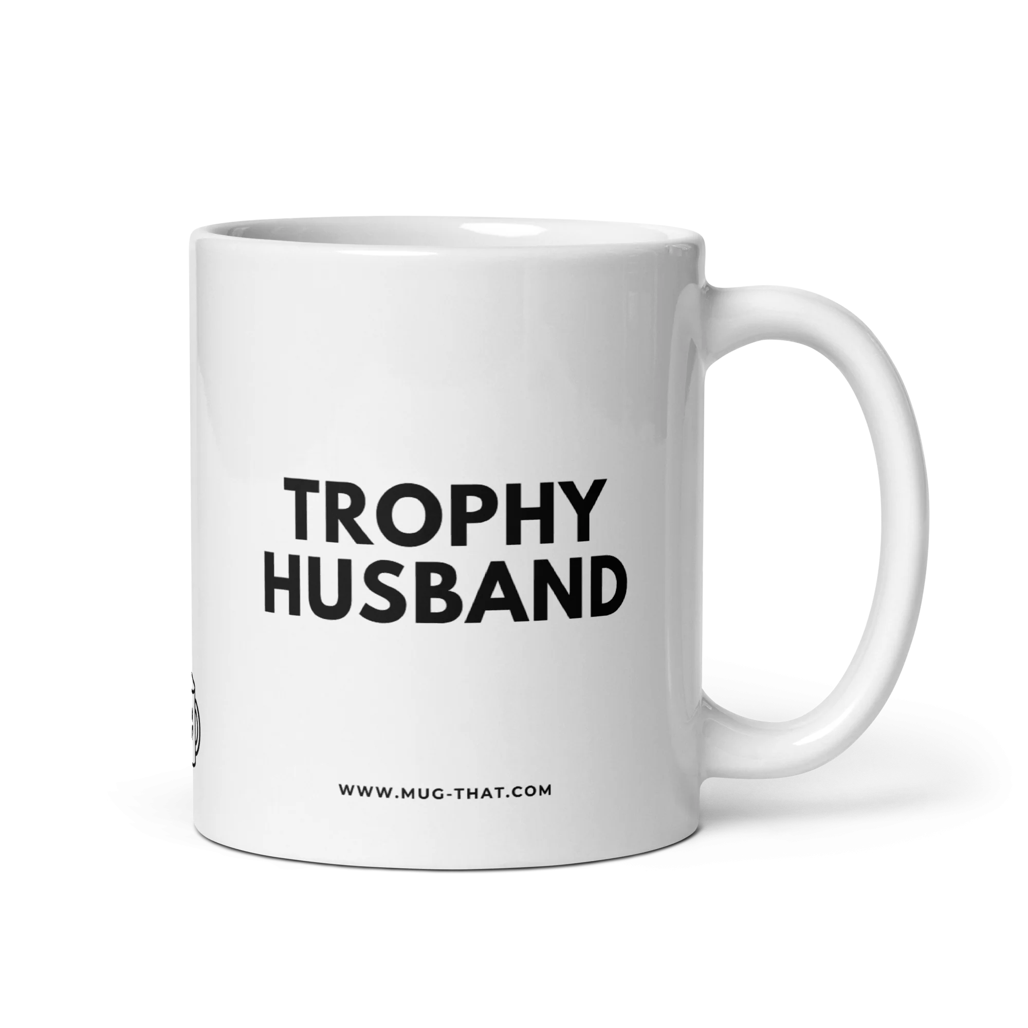 TROPHY HUSBAND