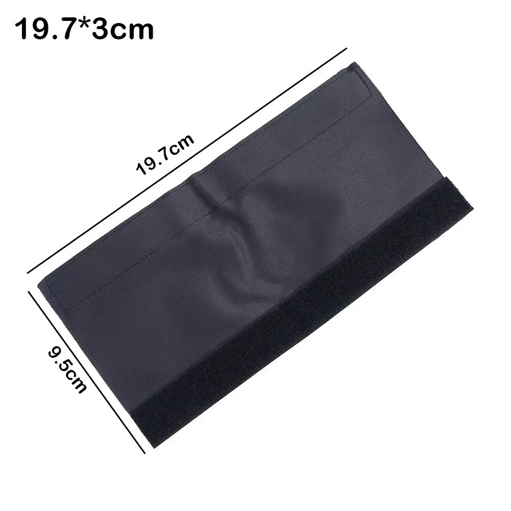 Universal PU Leather Headset Earmuff and Headband Replacement Pads