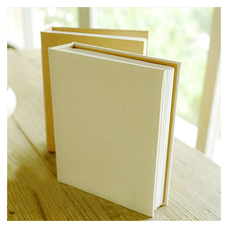 Handmade Wedding & Baby Photo Album with Pockets for Photos