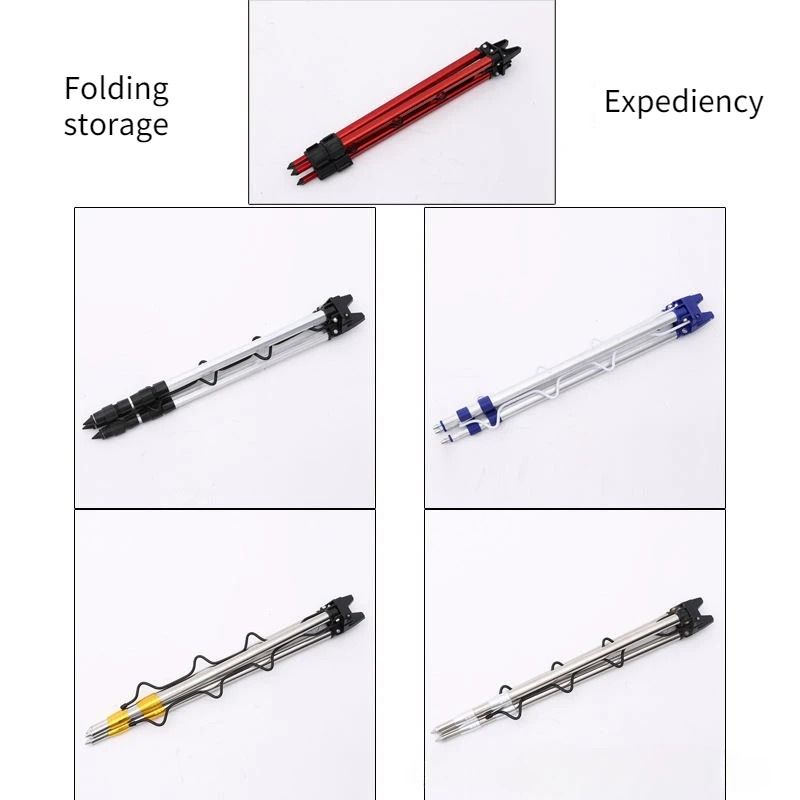 Aluminum Alloy Telescopic Sea Rod Bracket
