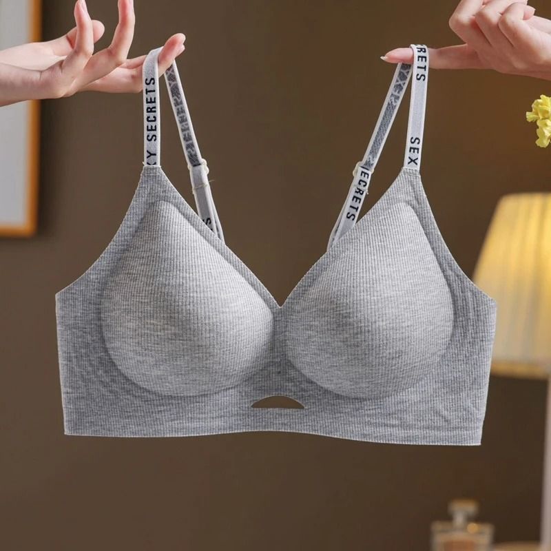 Seamless Breathable Push Up Sports Bra Without Underwire for Women