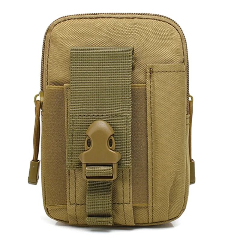 Waterproof Nylon Phone Waist Pouch