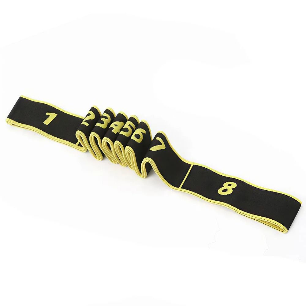 Adjustable Stretching Resistance Yoga Belt