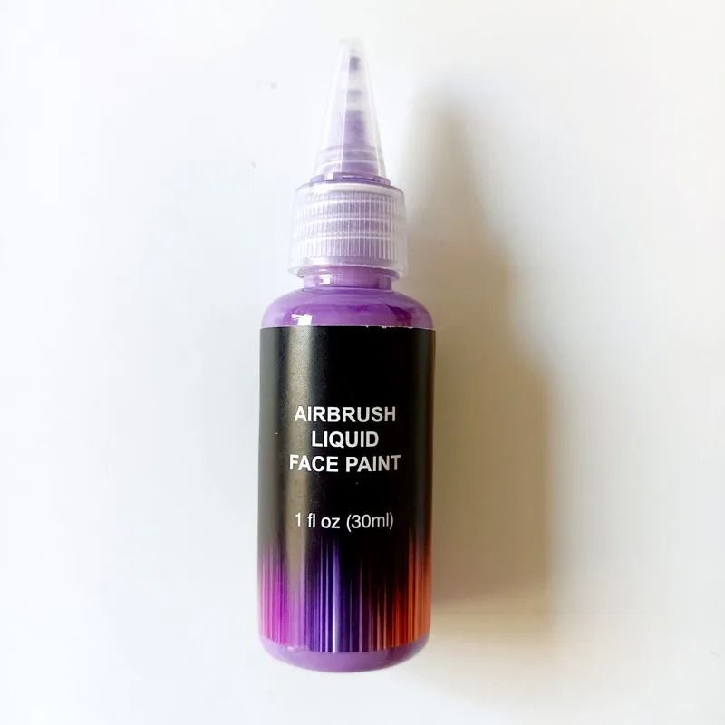 Airbrush Body Pigment – 30ML Water-Based Spray Art Supply