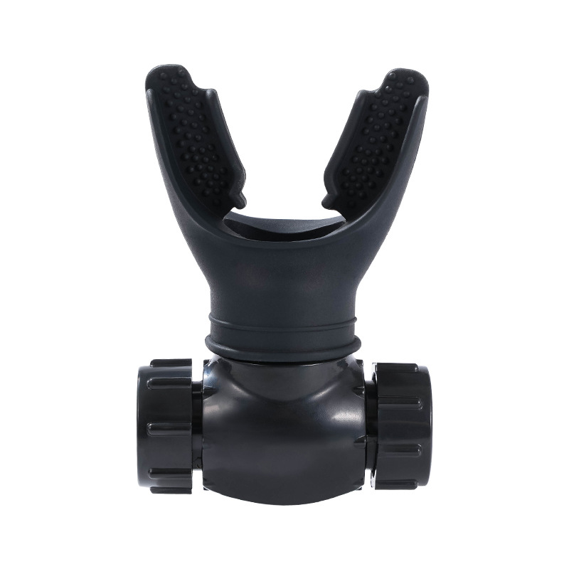Respiratory Silicone Breathing Trainer, Lung Respirator, Fitness Equipment, High Altitude Training, Outdoor Expiratory
