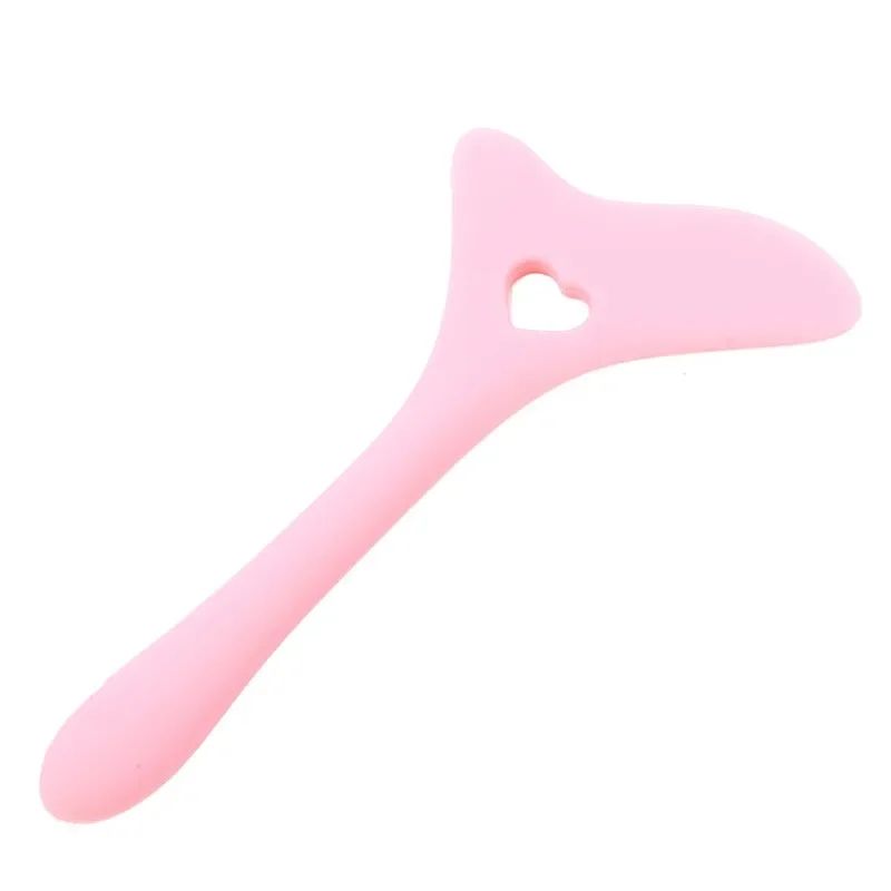 Silicone Eyeliner Stencil Winged Eyeliner Guide Makeup Tool