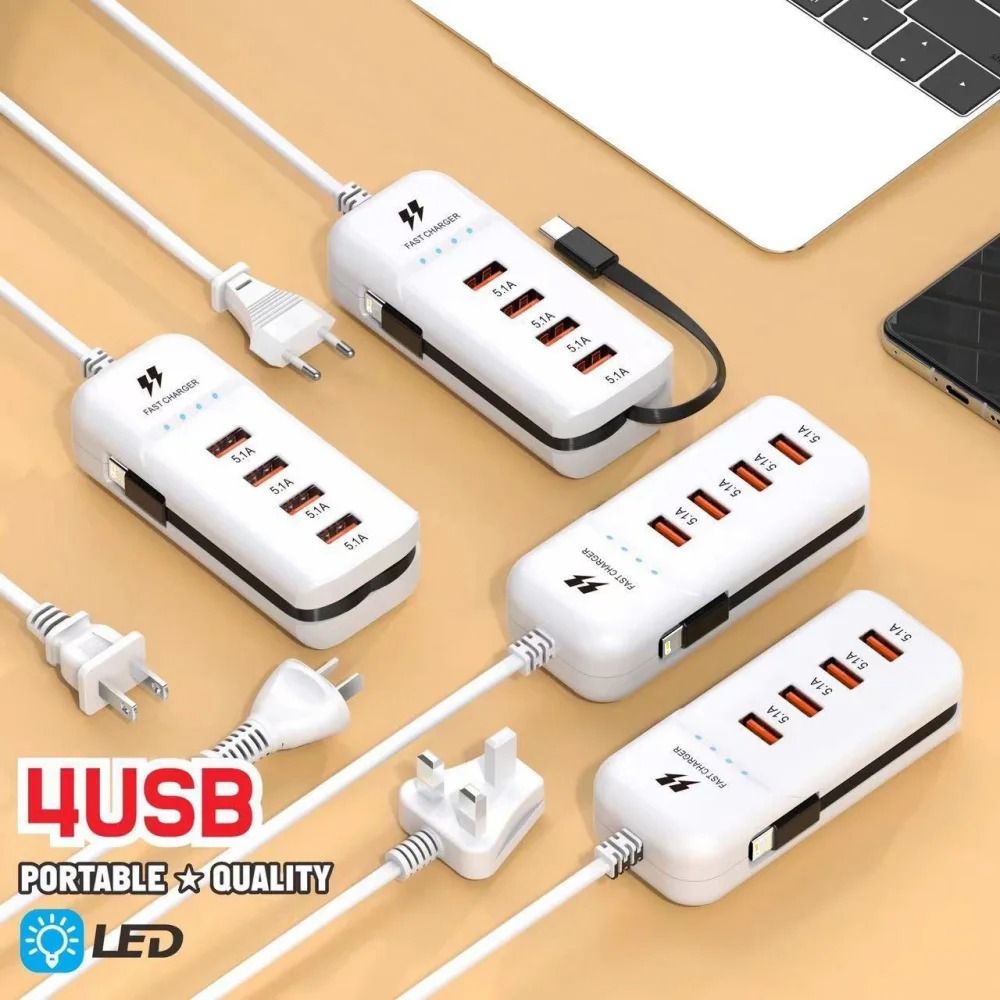 66W Multi-Node Titanium-Grade Super-Flow Power Strip Architecture