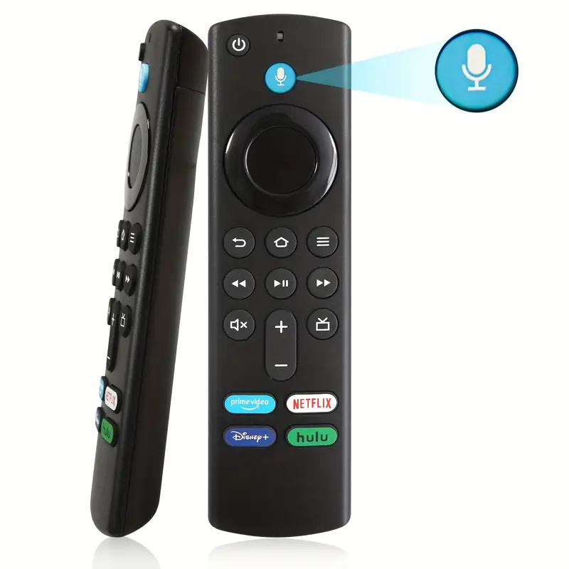 TV for Fire TV Stick Lite BT, Remote Control Television LCD, Voice Remote Control Amazon Third Generation