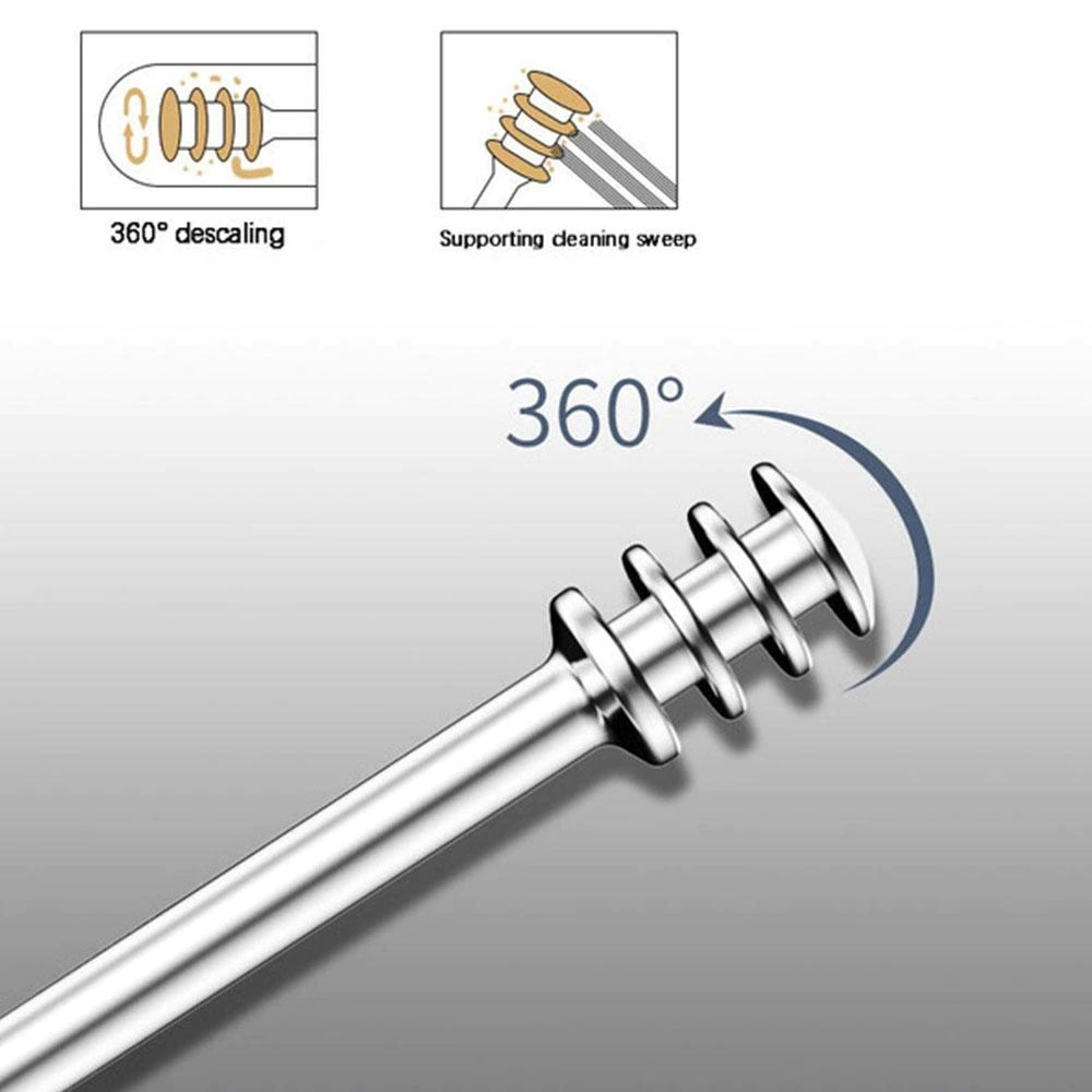 EarWax Cleaner Tool Set 6Pcs