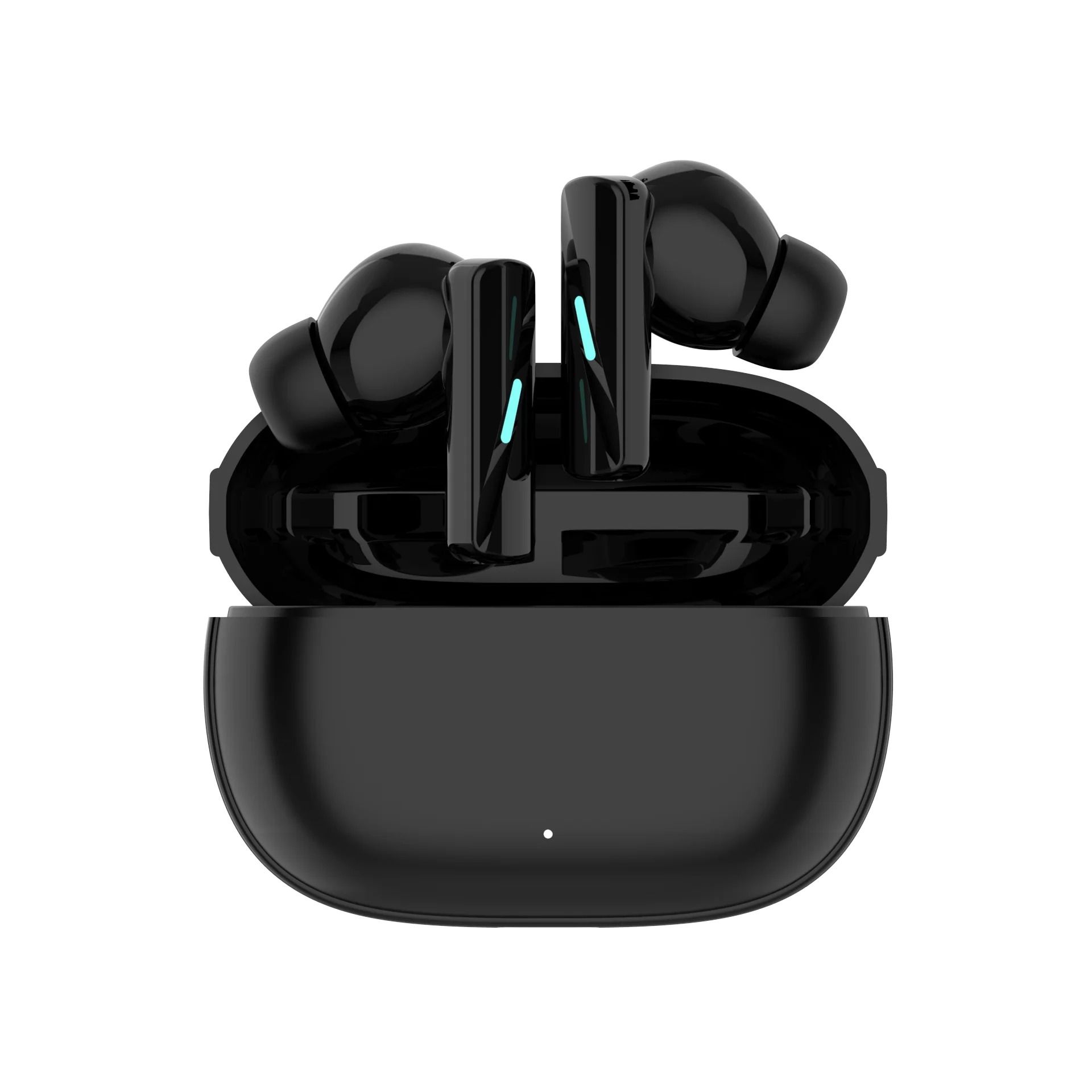 HiFi Stereo Wireless Earbuds – Bluetooth 5.3 & ANC/ENC Noise Reduction – Pro Gaming & Sports TWS Headphones