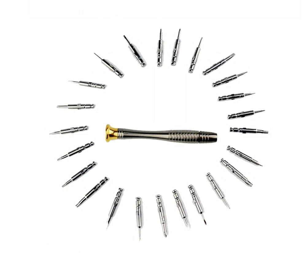 Screwdriver Set Precision Torx Tools for MacBook, iPhone, Samsung, and More