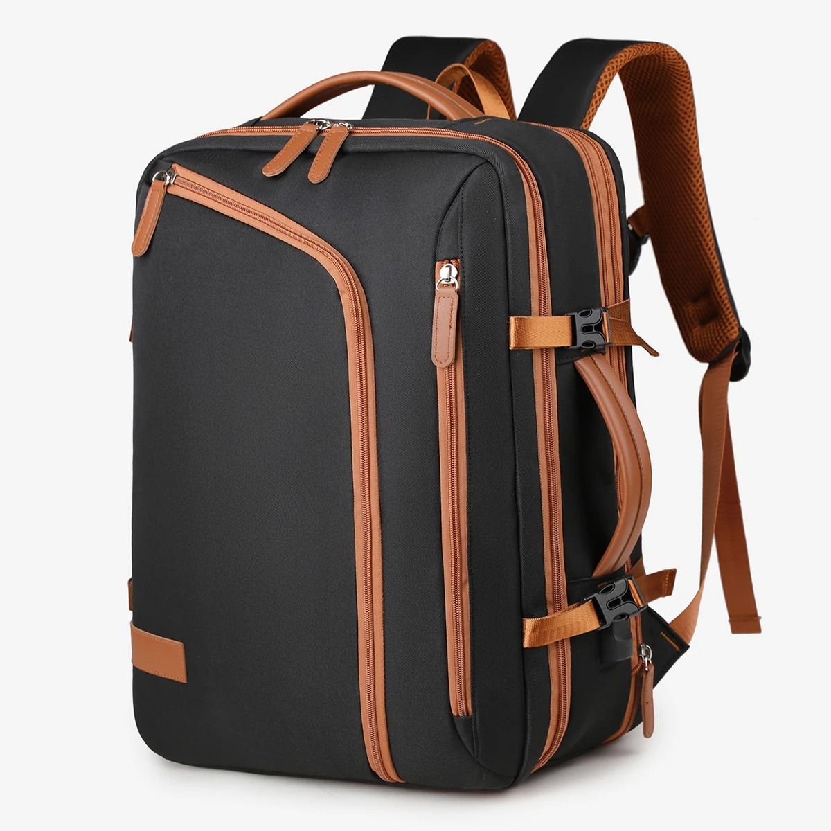 Unisex Large Capacity Business Computer Backpack Travel Bag