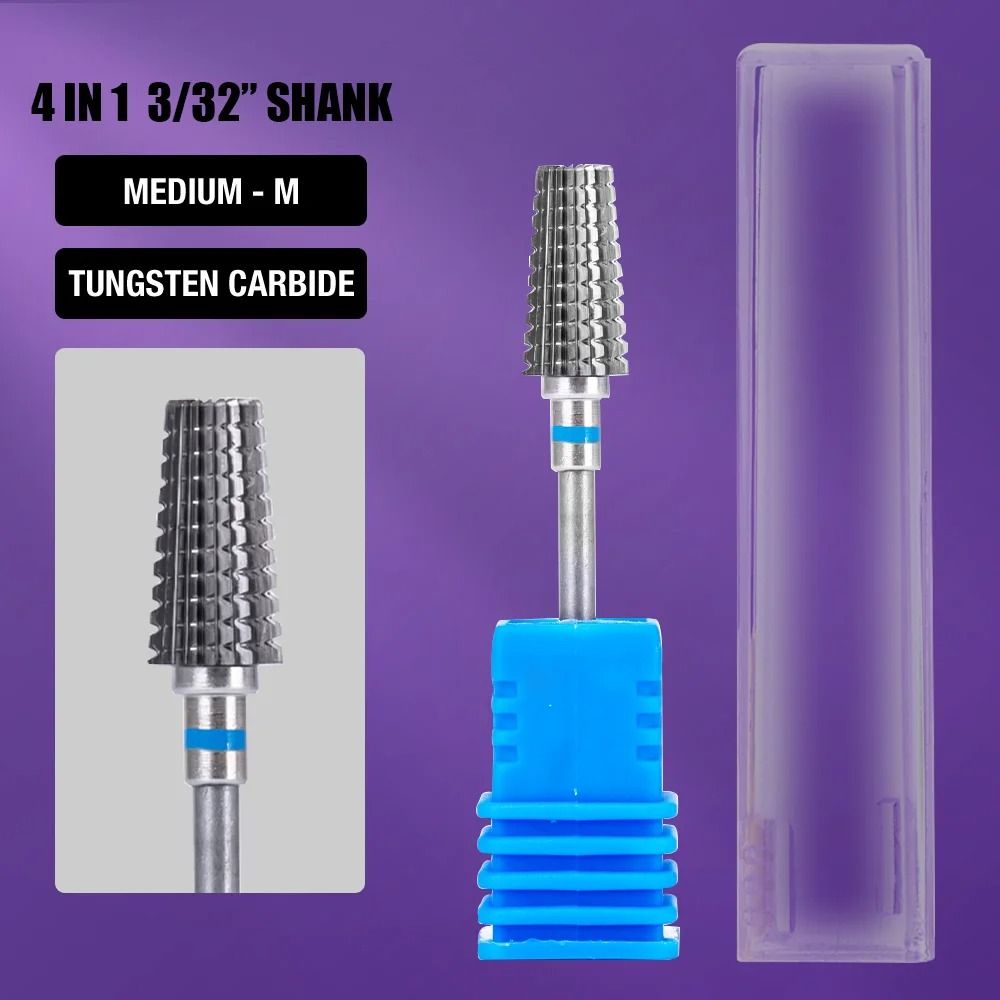 Professional Grade Rotational Nail Engineering Series