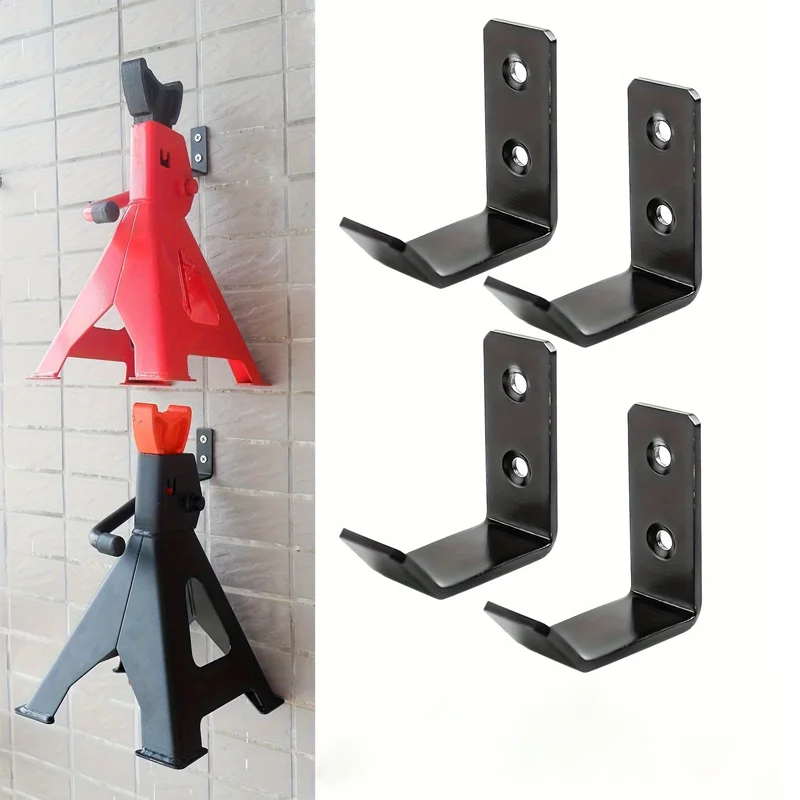 Stainless Steel Coat Hook Set for Hotel and Bathroom Towels Hat and Coat Hanger
