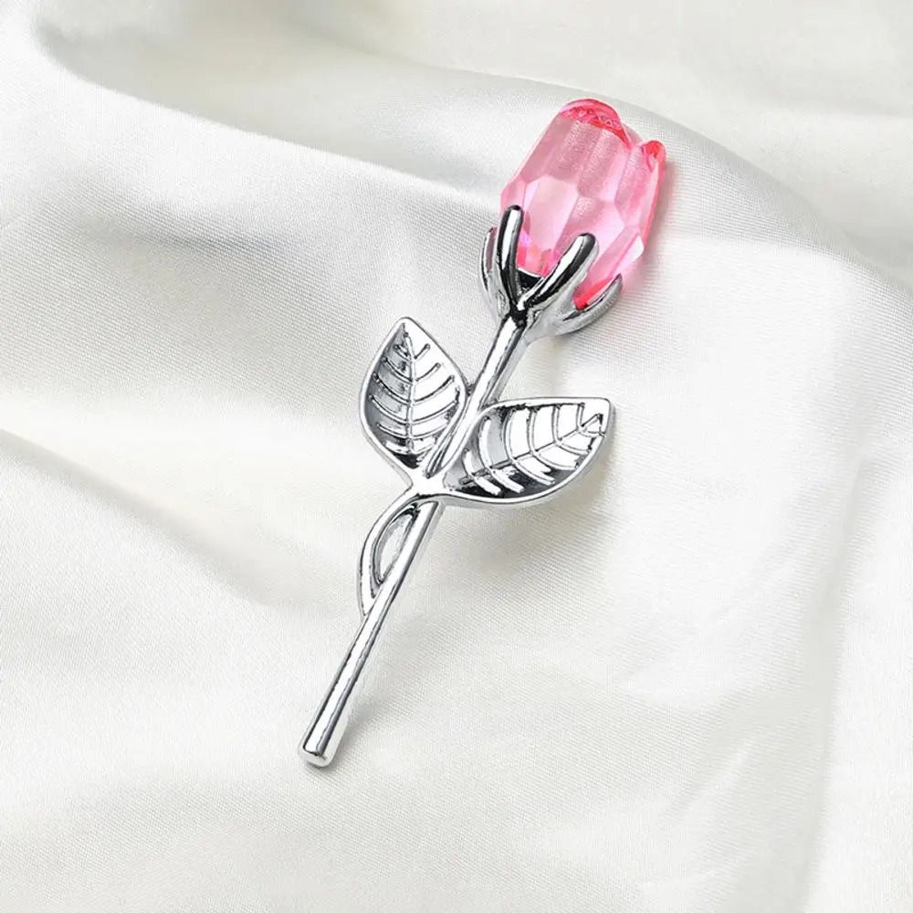 Luxe Crystal Glaze Eternal Rose