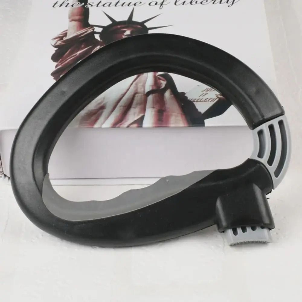 D-Shaped One-Trip Grip and High-Fidelity Manual Logistics Architecture